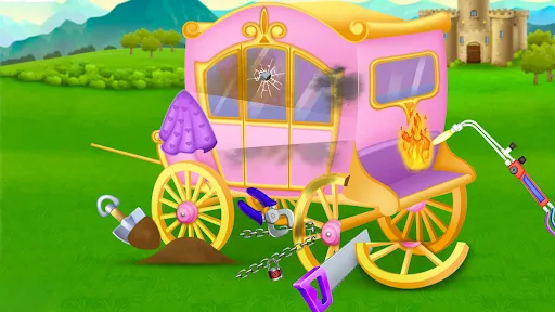Princess house cleaning Repair | Games | XWorld Princess house cleaning Repair | Games | XWorld