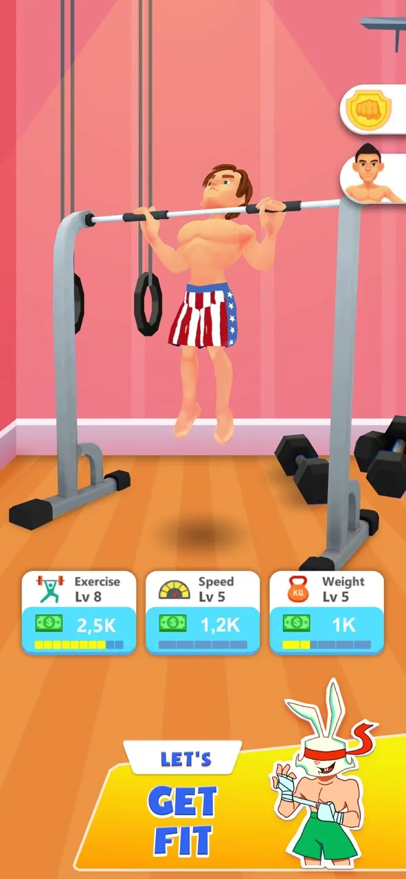 Idle Workout Master: MMA hero | 游戏 | XWorld