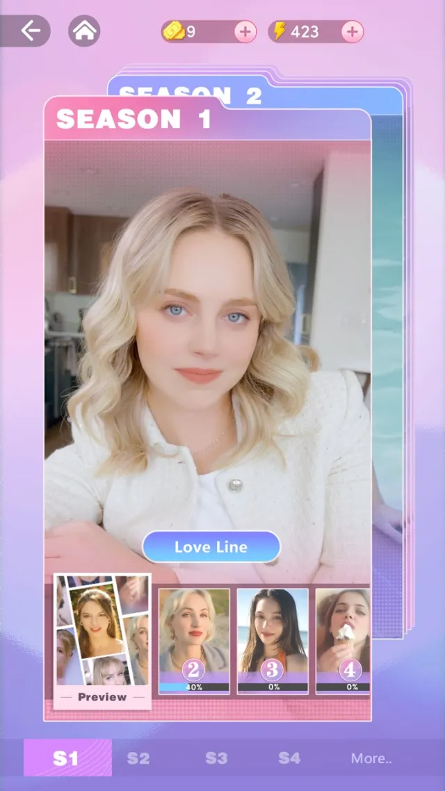Love Choice: Interactive Game | Games | XWorld