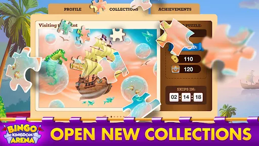 Bingo Kingdom Arena-Tournament | เกม | XWorld Bingo Kingdom Arena-Tournament | เกม | XWorld