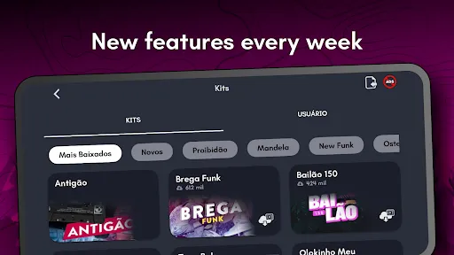 Brazilian Phonk: beat maker | Games | XWorld