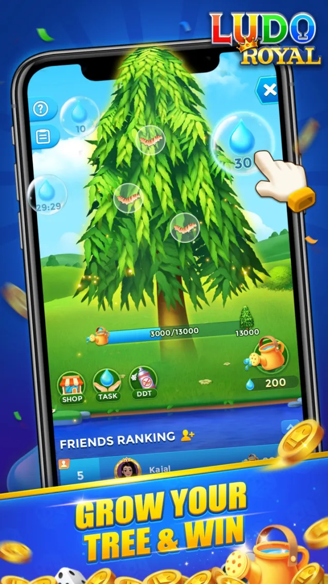 Ludo Royal - Happy Voice Chat | Games | XWorld