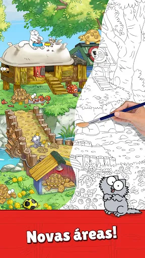 Simon's Cat Match! | Jogos | XWorld Simon's Cat Match! | Jogos | XWorld