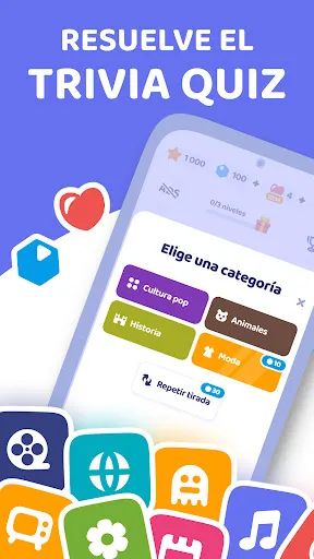 Brain Blitz Trivia－Preguntas | juego | XWorld