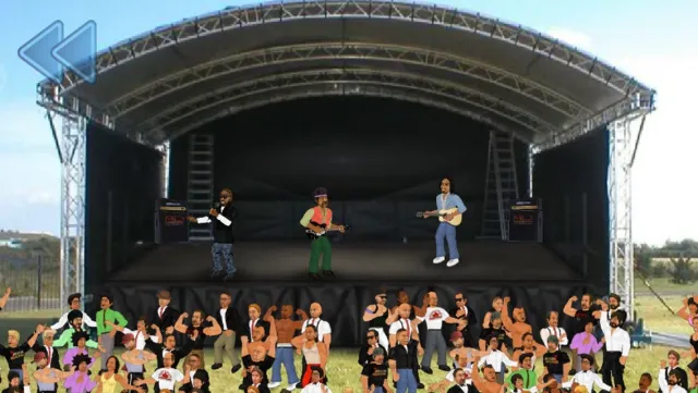 Popscene (Music Industry Sim) | Permainan | XWorld