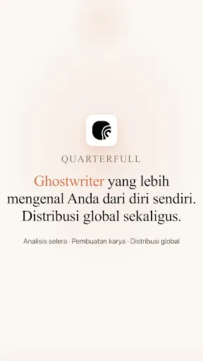QuarterFull - Kreasi Vibe | Permainan | XWorld QuarterFull - Kreasi Vibe | Permainan | XWorld