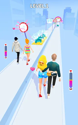 Betsie Breakup: Corre por amor | juego | XWorld