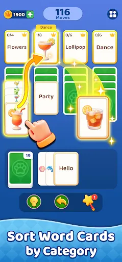 LexiRoute:Word Card Puzzle | Игры | XWorld LexiRoute:Word Card Puzzle | Игры | XWorld