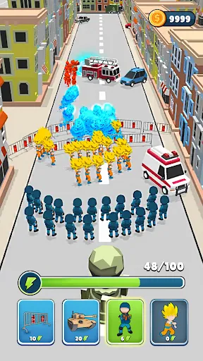 Hero Defense - Alien Creeps | Permainan | XWorld Hero Defense - Alien Creeps | Permainan | XWorld