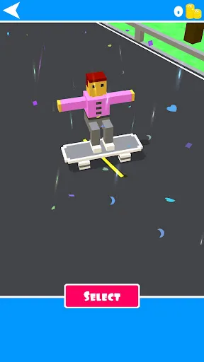 UrbanWave Runner | 游戏 | XWorld