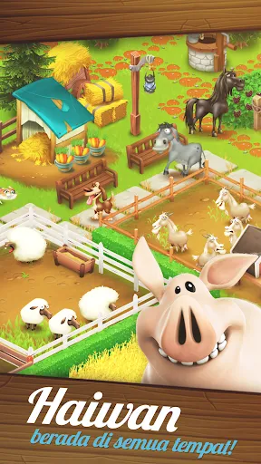 Hay Day | Permainan | XWorld