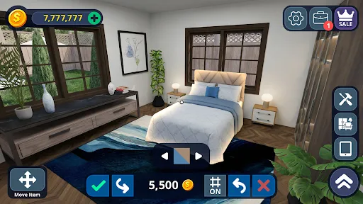 Dream Flip: House Design & Fix | Games | XWorld