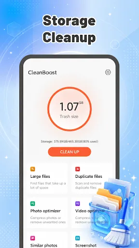 CleanBoost - Junk Cleaner | Games | XWorld CleanBoost - Junk Cleaner | Games | XWorld