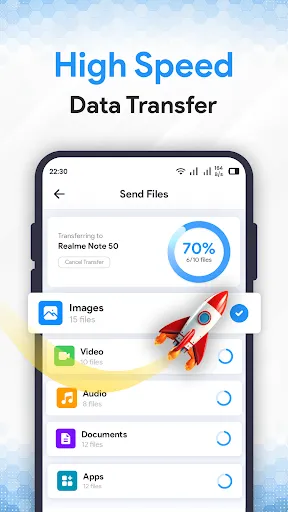 Smart Transfer: Copy My Data | 游戏 | XWorld