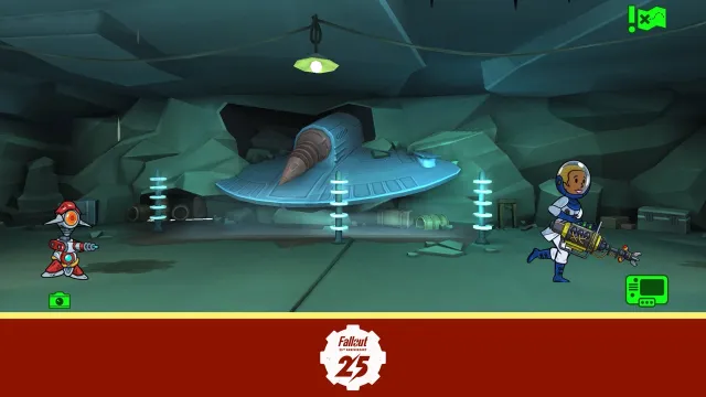 Fallout Shelter | Games | XWorld