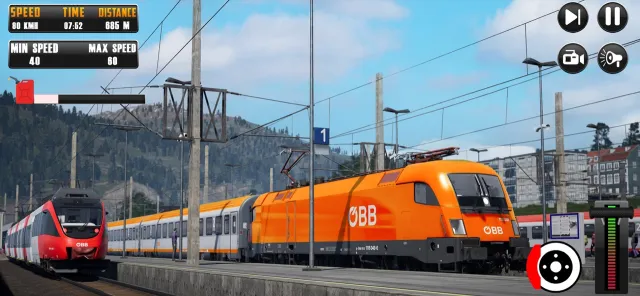 Train Simulator Rails Strategy | Games | XWorld