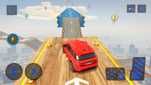 Car Games - Crazy Car Stunts | Games | XWorld