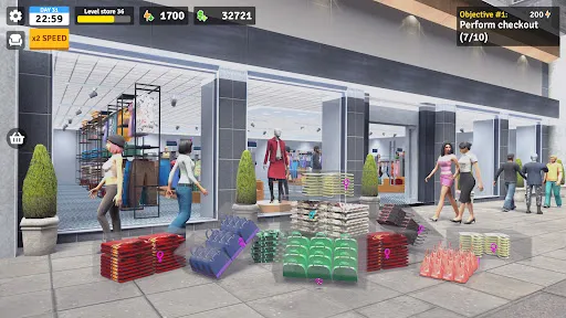 Clothing Store Simulator | Games | XWorld Clothing Store Simulator | Games | XWorld