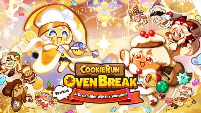 CookieRun: OvenBreak | Permainan | XWorld