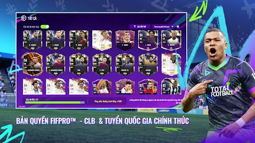 Total Football VNG | juego | XWorld