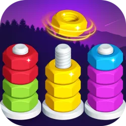 XWorld | Nut Sort Puzzle Games