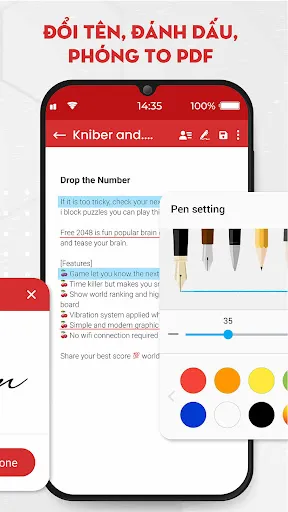 Chỉnh Sửa PDF: Ký Tên PDF | Games | XWorld