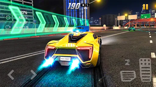 NSR Street Car Racing | Permainan | XWorld NSR Street Car Racing | Permainan | XWorld