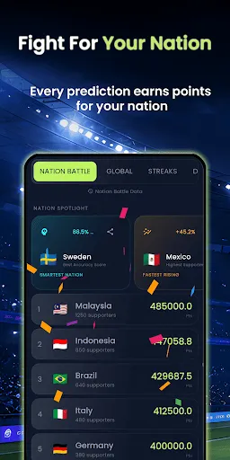 ScoreStreak: Piala Dunia 2026 | Permainan | XWorld ScoreStreak: Piala Dunia 2026 | Permainan | XWorld