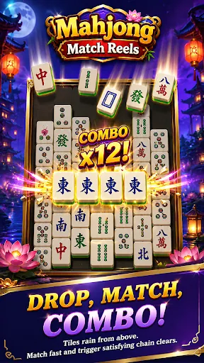 Mahjong Match Reels | Permainan | XWorld Mahjong Match Reels | Permainan | XWorld