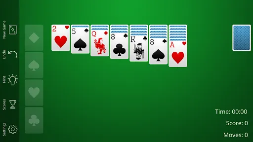 Solitaire | Permainan | XWorld