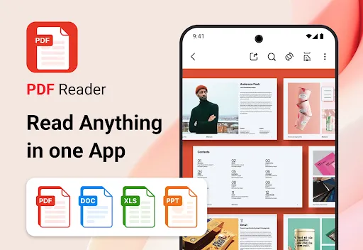 PDF Reader & PDF Editor | Games | XWorld