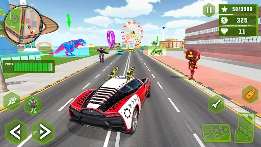 Truck Game - Car Robot Games | Games | XWorld