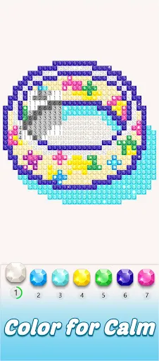 Jewel Painter: Color by Number | Игры | XWorld Jewel Painter: Color by Number | Игры | XWorld