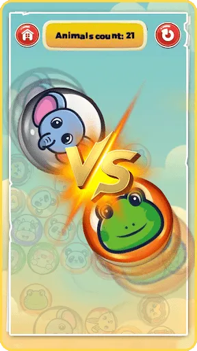 Lucky Animal Drop | Games | XWorld