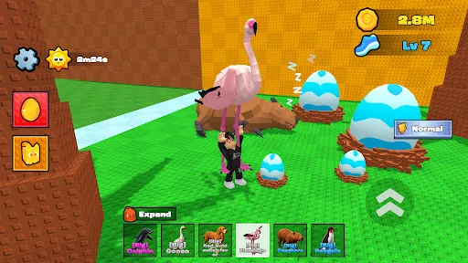 Egg Thief: Steal n Run | Игры | XWorld Egg Thief: Steal n Run | Игры | XWorld