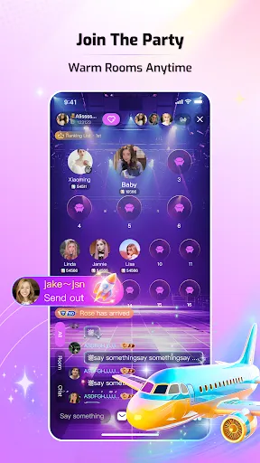 Melola - Voice Chat Party | Games | XWorld Melola - Voice Chat Party | Games | XWorld
