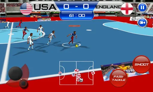 Permainan Futsal | Permainan | XWorld