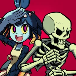 XWorld | Skullgirls: Fighting RPG