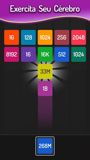 X2 Blocks : 2048 Merge Games | Jogos | XWorld