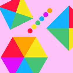 XWorld | Color Match Rotaion
