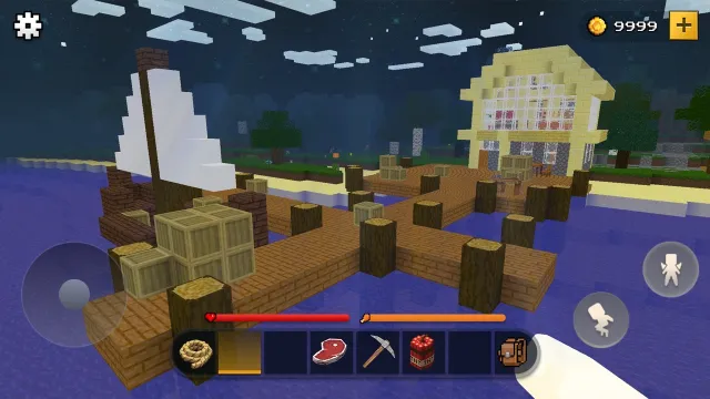 Block Craft World Sandbox | Games | XWorld