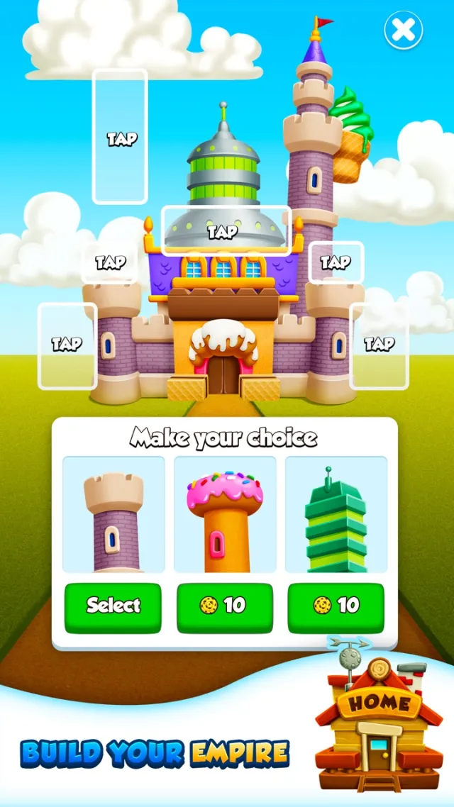 Cookie Clickers | Games | XWorld