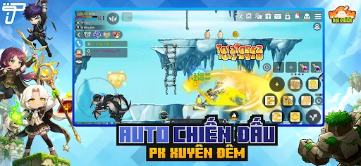 Nấm Đại Chiến Mobile TPL | Games | XWorld Nấm Đại Chiến Mobile TPL | Games | XWorld