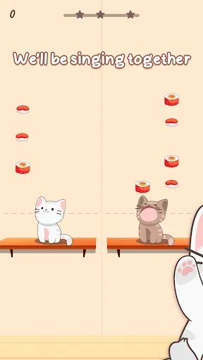 Duet Cats: Cute Cat Game | Games | XWorld