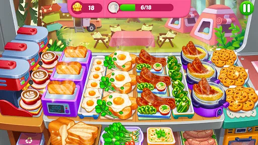 Cooking Diner: Chef Game | Games | XWorld