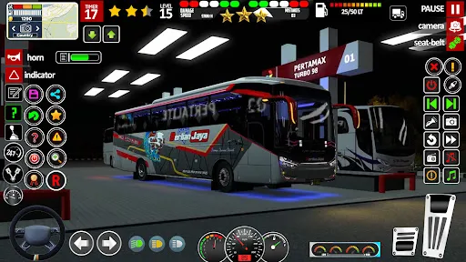 Transport Bus Driving Game | Games | XWorld