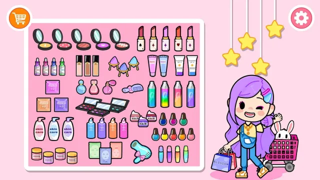 Princess Toca Avatar World | juego | XWorld