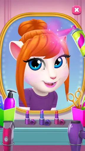 Mi Talking Angela 2 | juego | XWorld