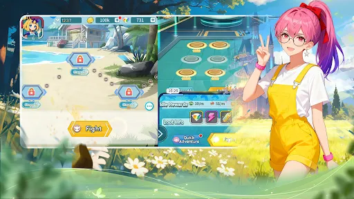 Monster Collect Adventure | เกม | XWorld