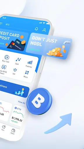 BTSE: Buy & Sell Crypto | Permainan | XWorld